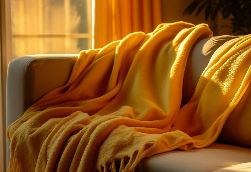 毛布の洗濯機での洗い方｜正しい手順