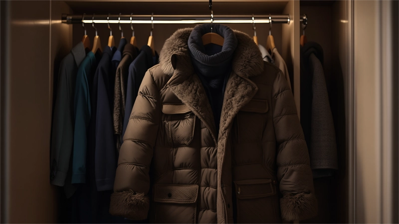 コートの臭いの取り方｜自宅でできる簡単な消臭方法