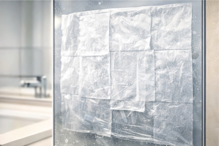 頑固な水垢に効く応用テクニック