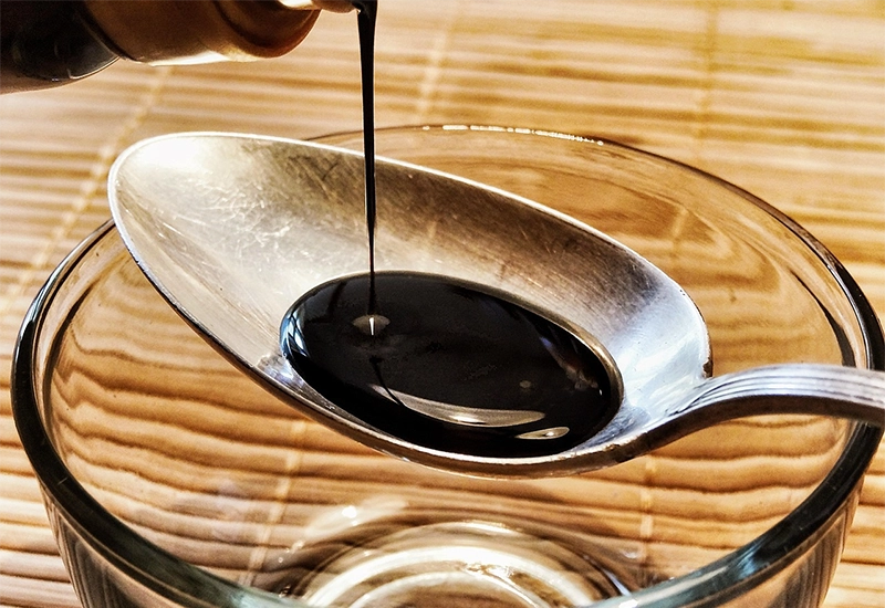 醤油の臭い消し方